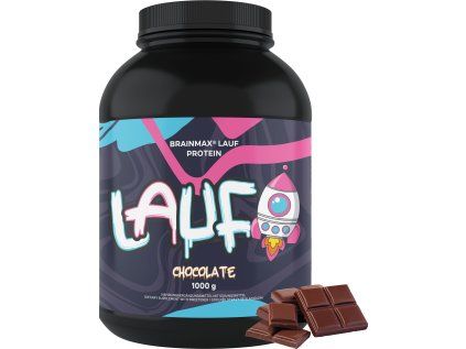 BrainMax LAUF® Protein, natywne białko serwatki, 1000 g