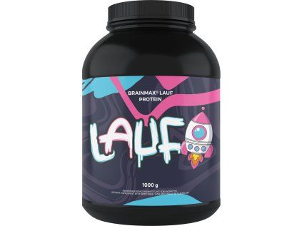 BrainMax LAUF® Protein, natywne białko serwatki, 1000 g
