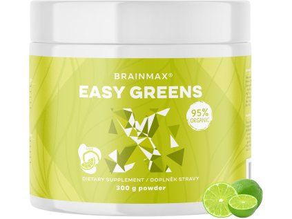 BrainMax Easy Greens, 300 g