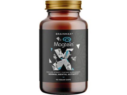 L-Treonian Magnezu (Magtein®) 2000 mg, 90 kapsułek
