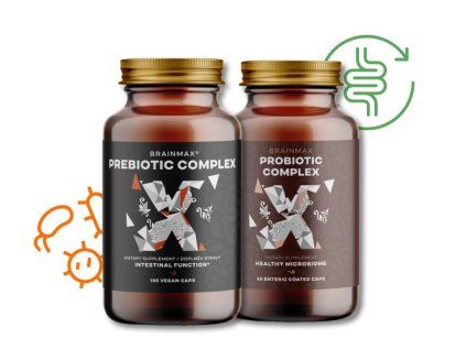 BrainMax Zdrowe jelita