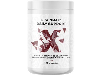 BrainMax Codzienne Wsparcie, 500 g