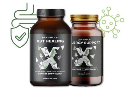 Zestaw BrainMax Allergy Complex