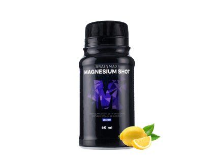BrainMax Magnez Shot, 60 ml