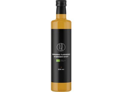 BrainMax Pure® Kurkuma i Imbir Shot, BIO