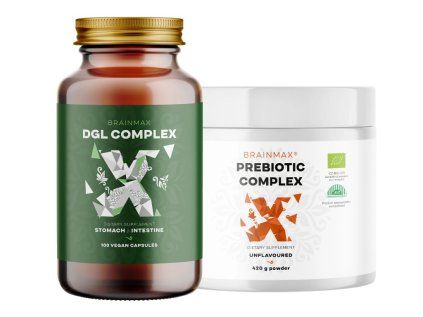BrainMax Jelita i trawienie