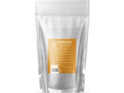 BrainMax Sól Epsom, 1kg