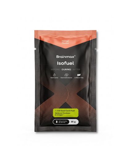 BrainMax® Isofuel, Orange, 35 g