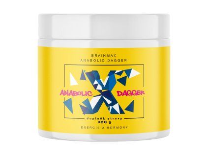 BrainMax 3.0 Anabolic Dagger®, 320 g