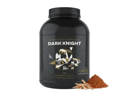 Performance Protein® Dark Knight, natywne białko serwatkowe, 1000 g